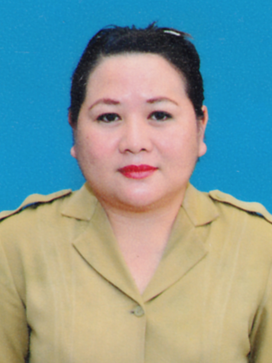 JINI MONIUNG, S.Pd.