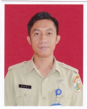 HARI SUHUD MASSI, S.Pd.