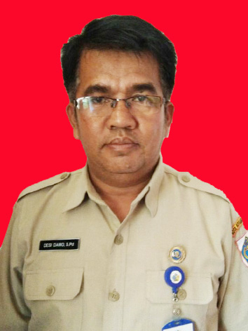 DESI DAMO, A.Md.Pd.