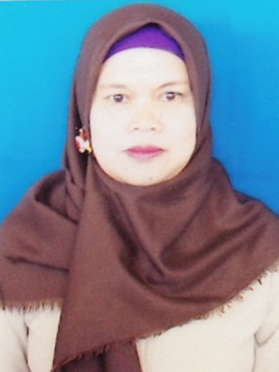 HESTI KOBANDAHA, S.Ag.