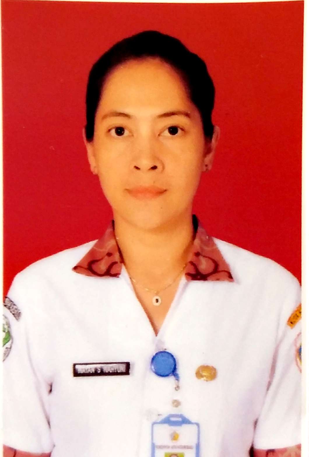 Ns. NI WAYAN SRIWAHYUNI, S.Kep