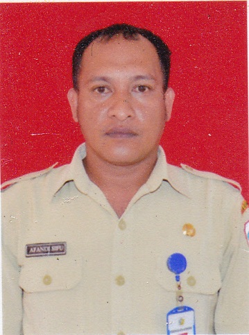 AFANDI SIFU, S.Pd.
