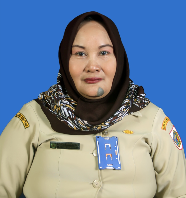 TONGGE IFNAWATI RAID SRY PURNAMY, S.Pd.