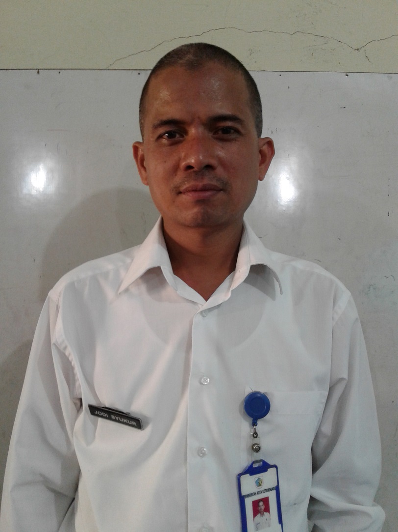 JODI SYUKUR, S.Ag.