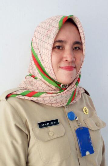 MARINA BAHAGIA GONIBALA, S.TP
