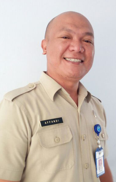 AFFANDY ARHAN TUNGKAGIE, S.P.