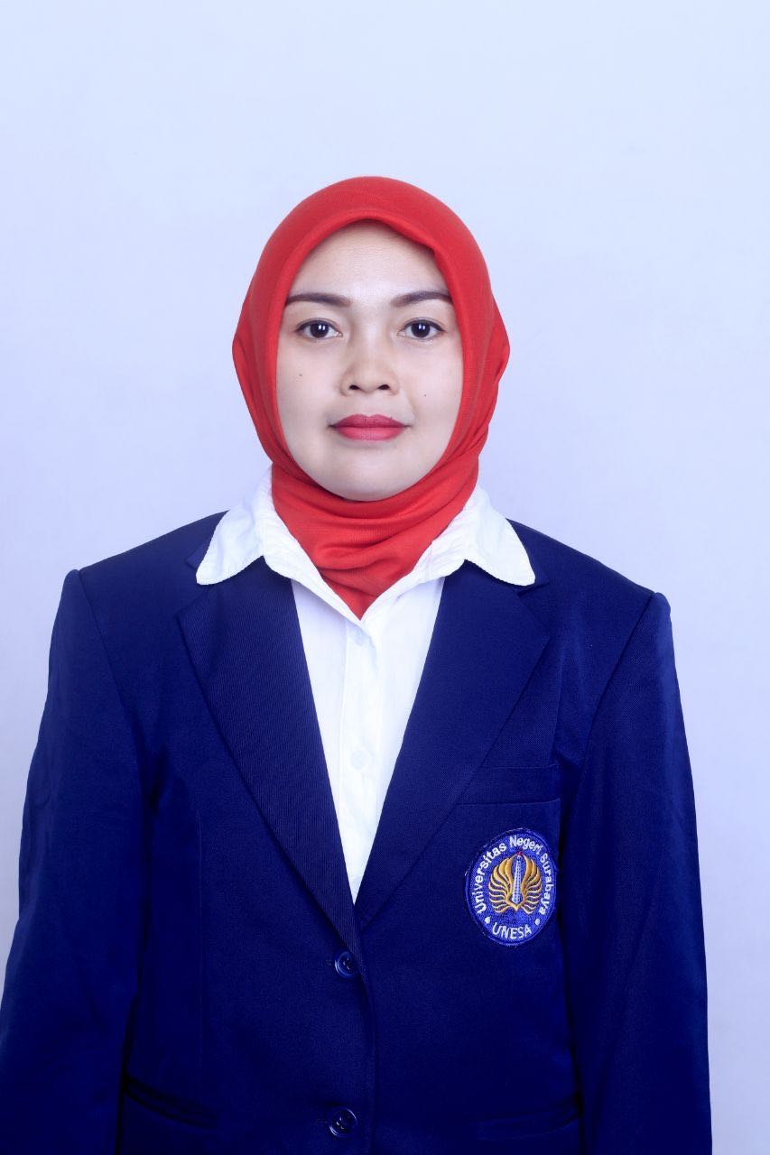 HASIRA MOKOGINTA, S.Pd.
