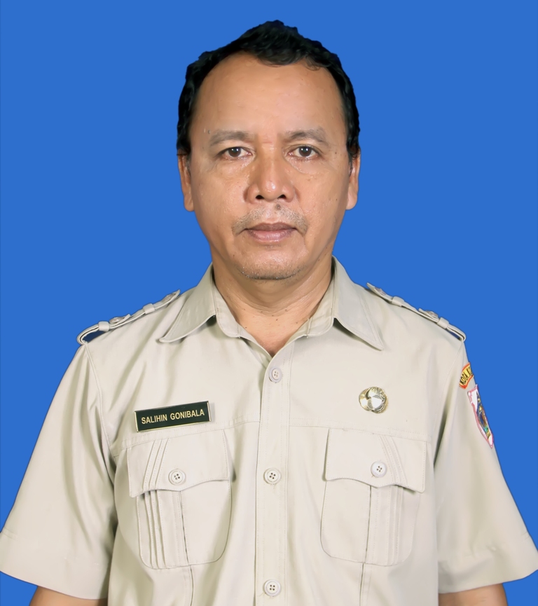 SALIHIN GONIBALA, S.Pd.