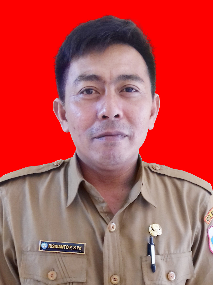 RISDIANTO PAPUTUNGAN, S.Pd.