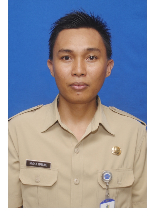 RIVO ARIE MARURU, S.Pd.