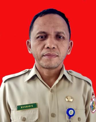 RUSMAN KOBANDAHA, S.Pd.