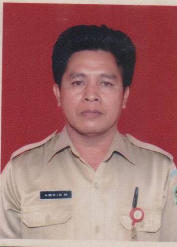 AMRIN MOKOAGOW, S.Pd.