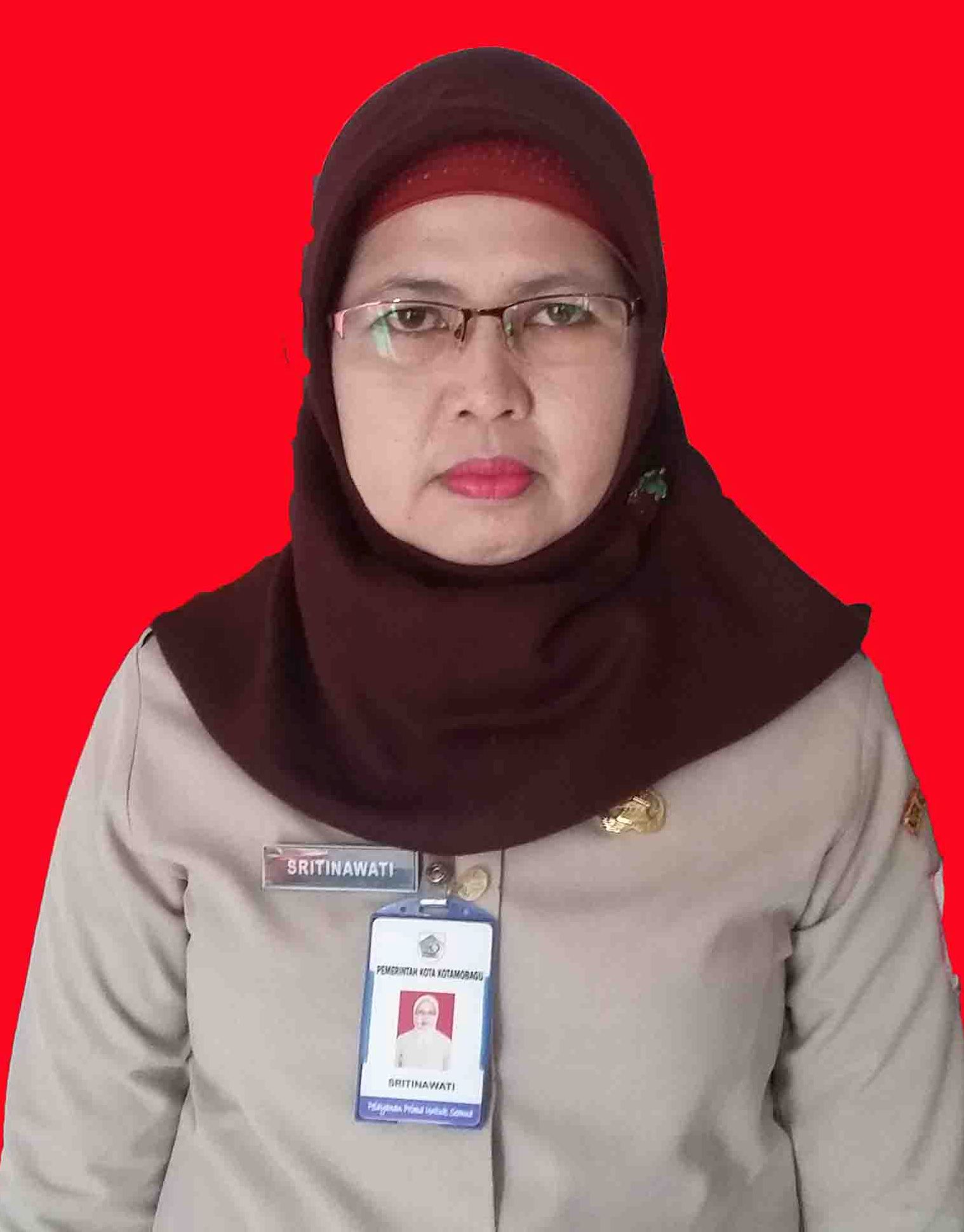 SRITINAWATI MAMONTO, S.Pd.