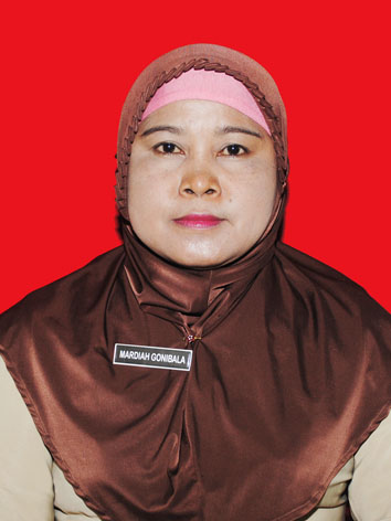 MARDIAH GONIBALA, S.Pd.