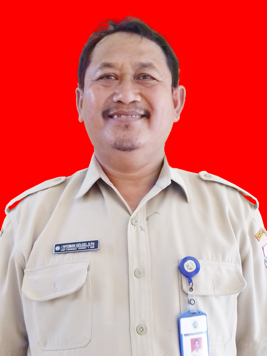 I NYOMAN GELGEL, S.Pd.