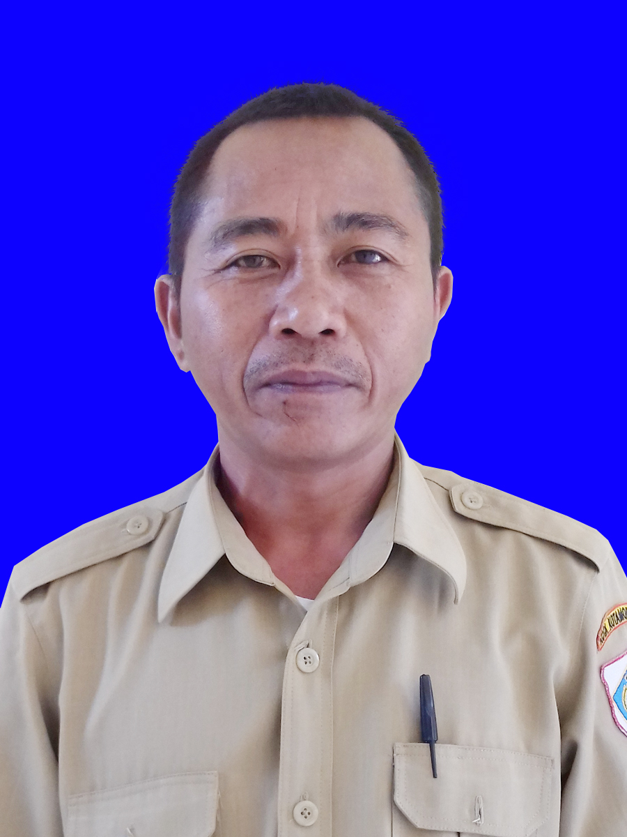 AMRI MOKODOMPIT, S.Pd.