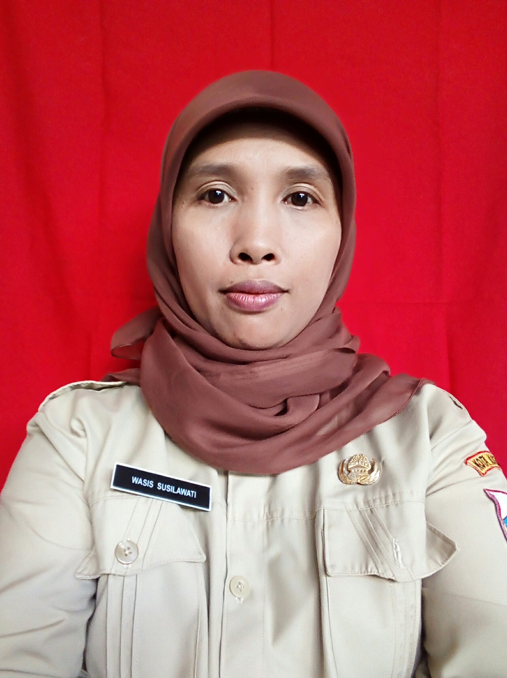 WASIS SUSILAWATI, S.Ag., S.Pd.