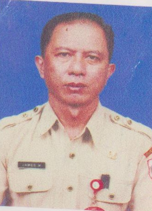 JAMES DJEMMY MEWENGKANG, S.Pd.