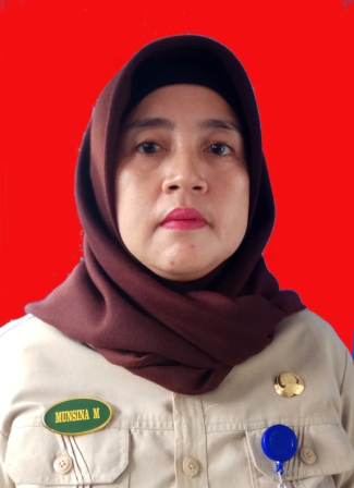 MUNSINA SAMIRAH MOKODONGAN, S.Pd.