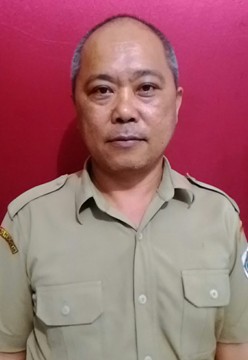 BOBBY MANGKEY, S.Pd.