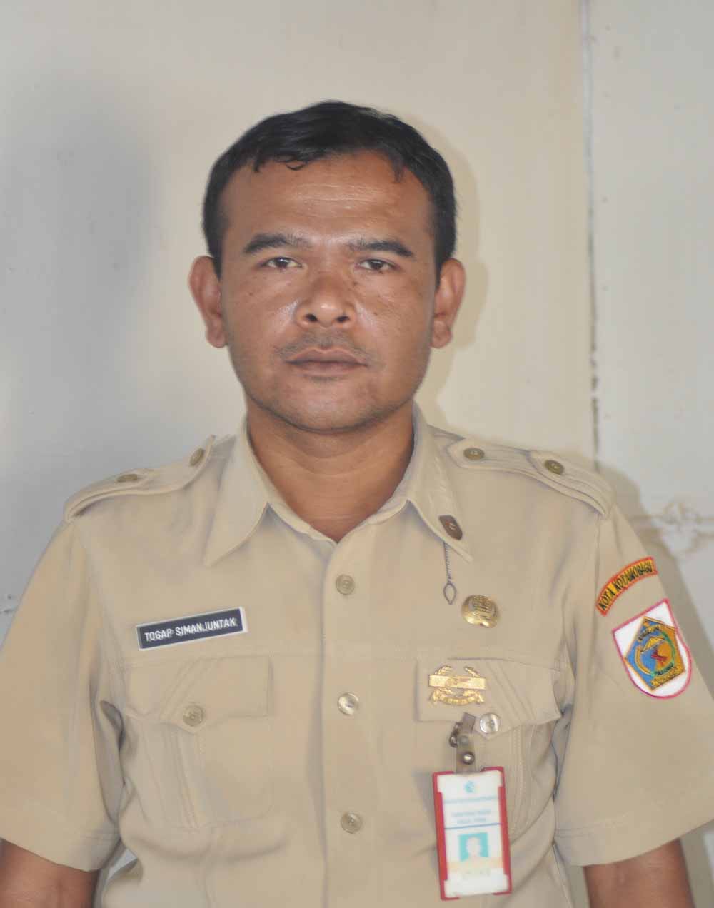 TOGAP MANAHAN SIMANJUNTAK, S.Pt.
