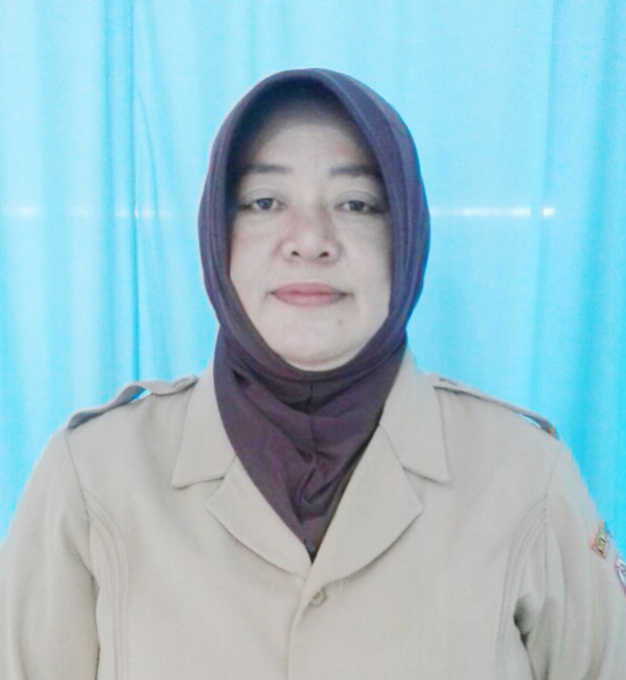 SAMIMAH MOKOGINTA, S.Pd.