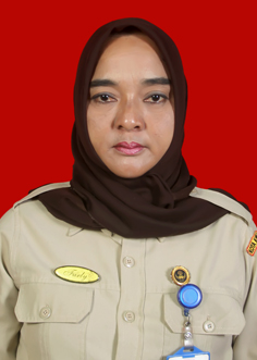 SRIFARLY MAKALUNSENGE, S.Pd.I.
