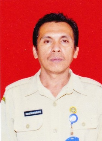 KUSNO SUJARWADI DAUN, S.Pd.