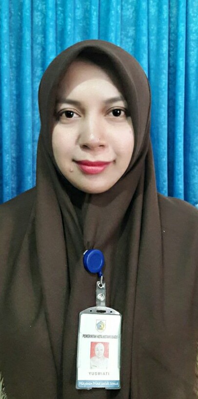 YUSMIATI MOKOGINTA, STP, M.A.P