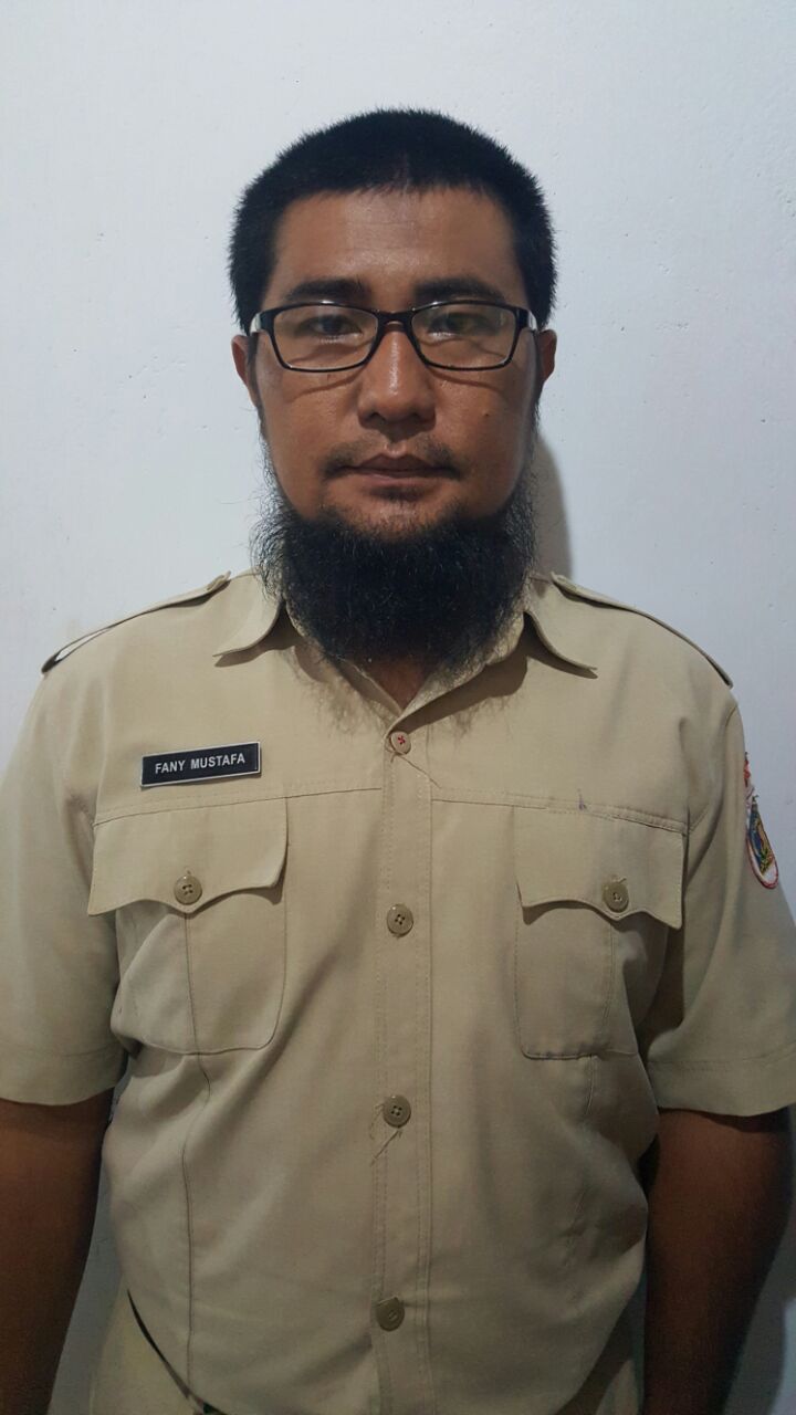 MUHAMMAD FACHNY MUSTAFA, S.E.