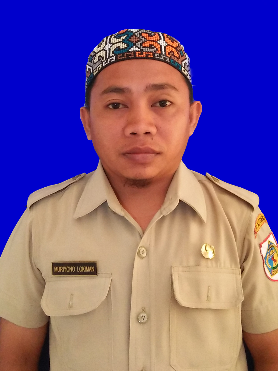 MURIYONO LOKIMAN, S.Pd.I.