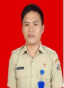 YESLY RAYMOND ALFRITS YAKUB TANGEL, S.Pd.