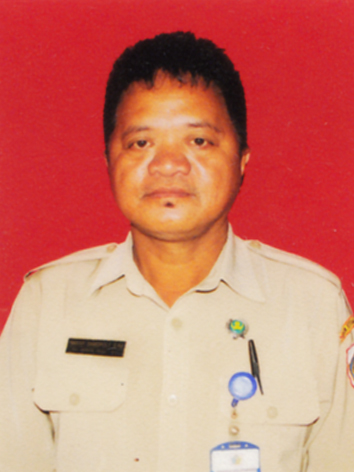 HANAPI DAMOPOLII, S.Pd.