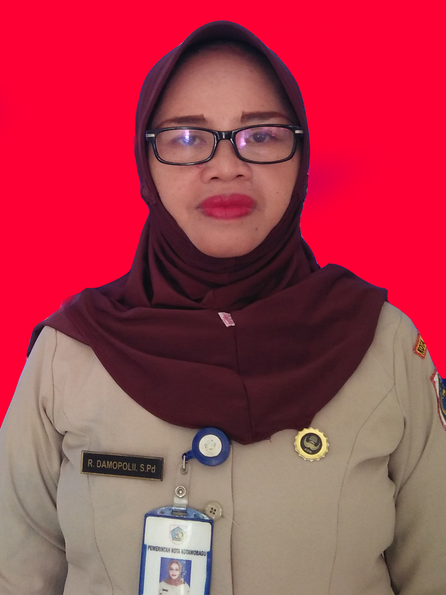 RASIDA DAMOPOLII, S.Pd.