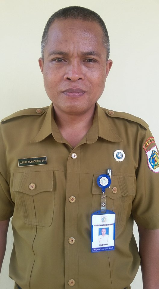 SUBRAN MOKODOMPIT, S.Pd.