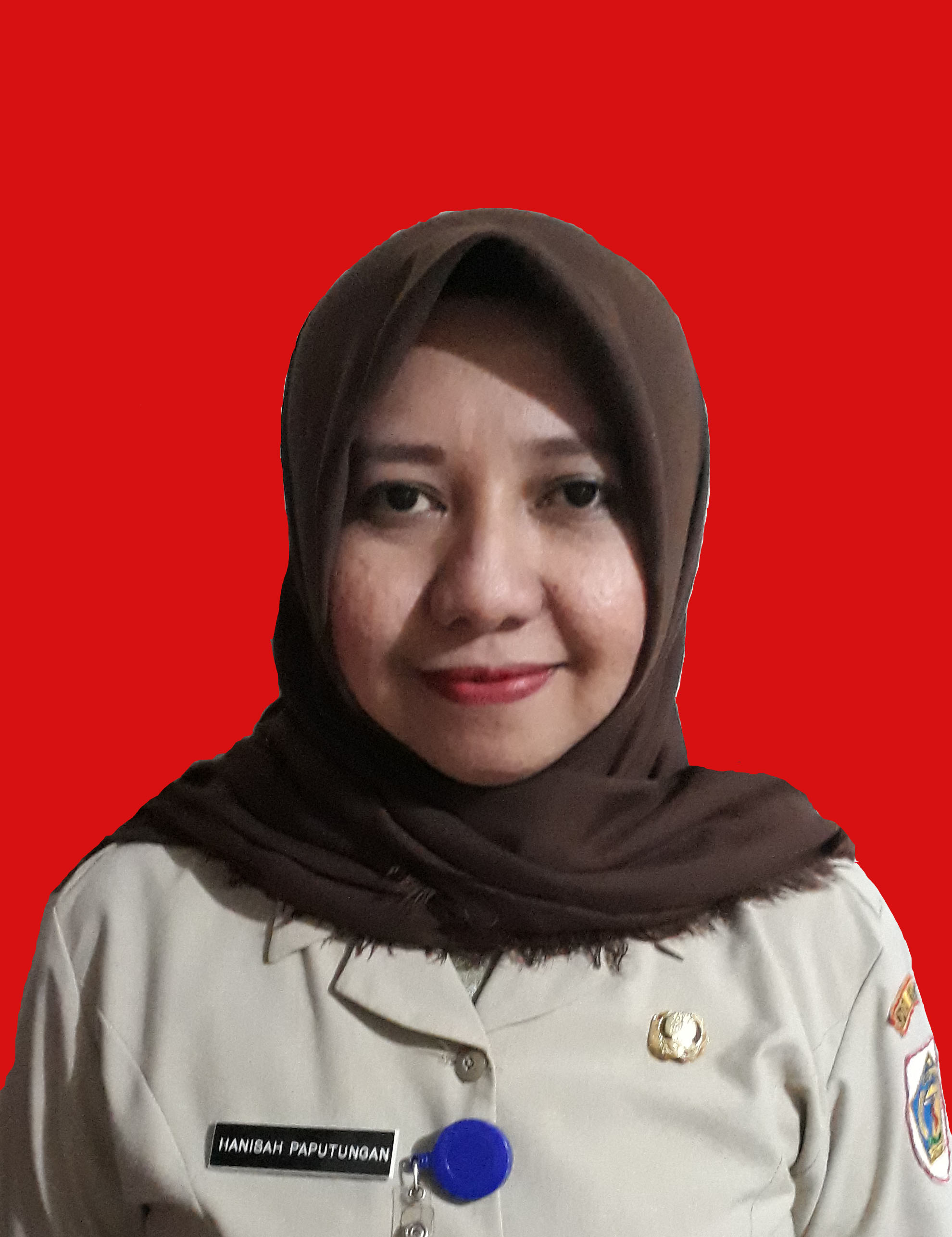 HANISA PAPUTUNGAN, S.E.