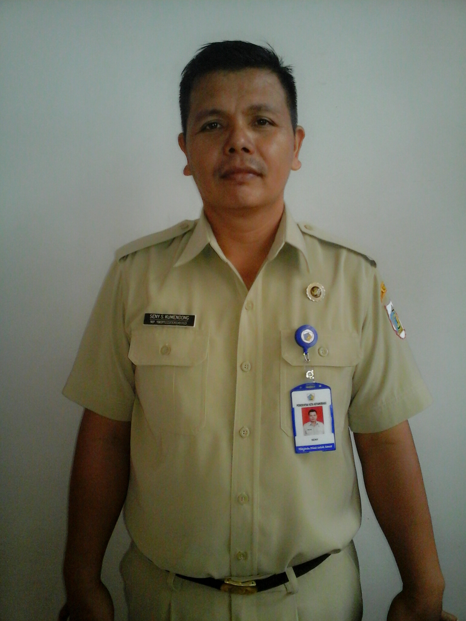 SENY SEMUEL KUMENDONG, S.Pd.