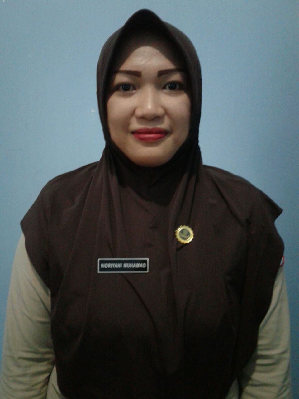 INDRIYANI MUHAMAD, A.Md.