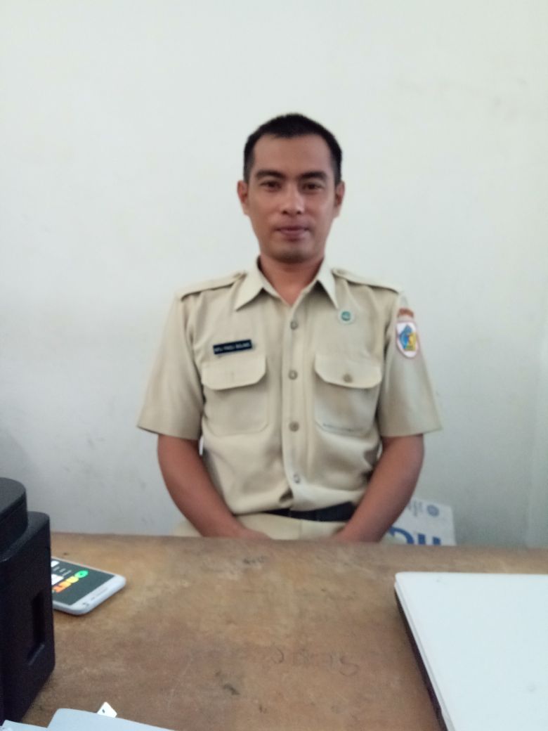 KIFLI FINGLI BOLANG, A.Md.