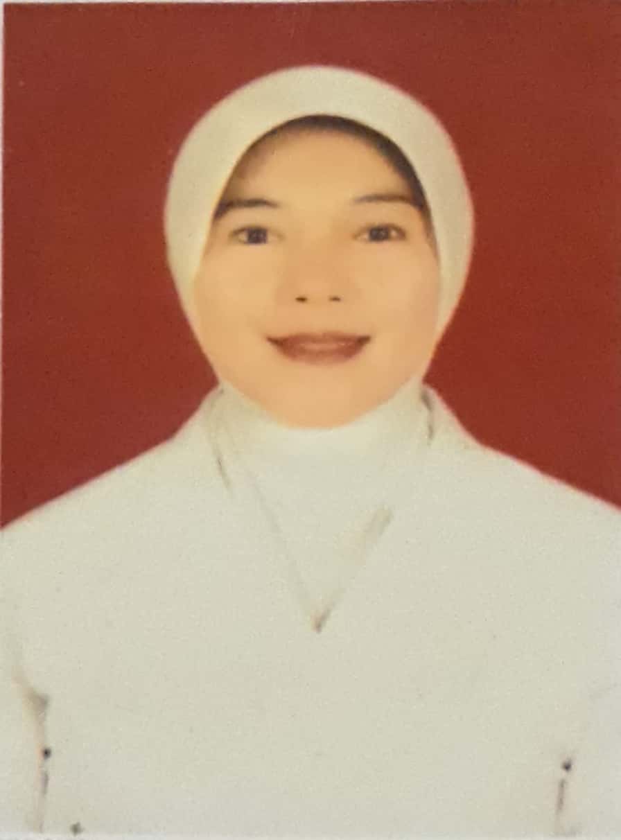 CHRISTIANA KOBANDAHA, S.Tr.Keb