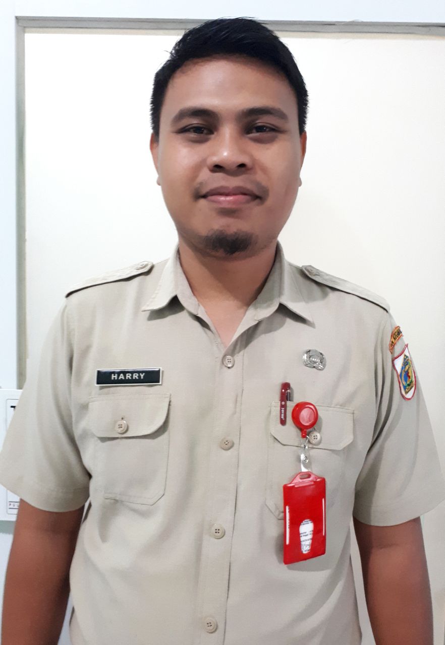 HARRY WAHYUDI SIMBUANG, S.H.
