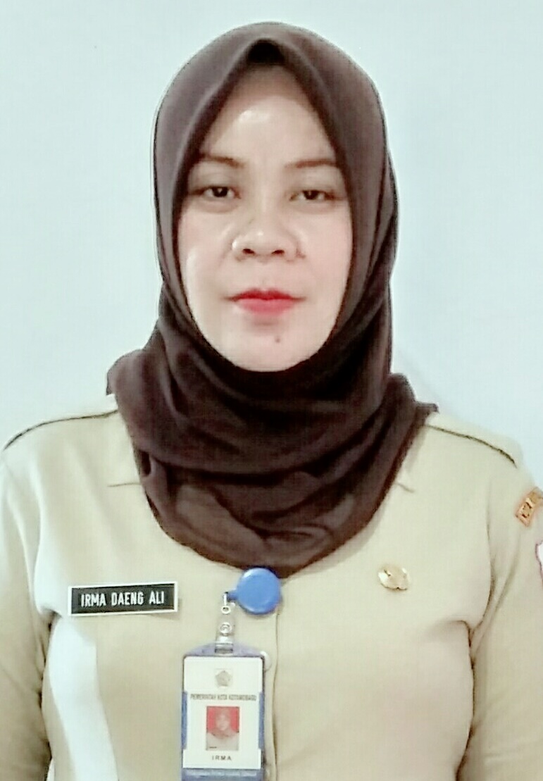 IRMA DAENG ALI, S.E.