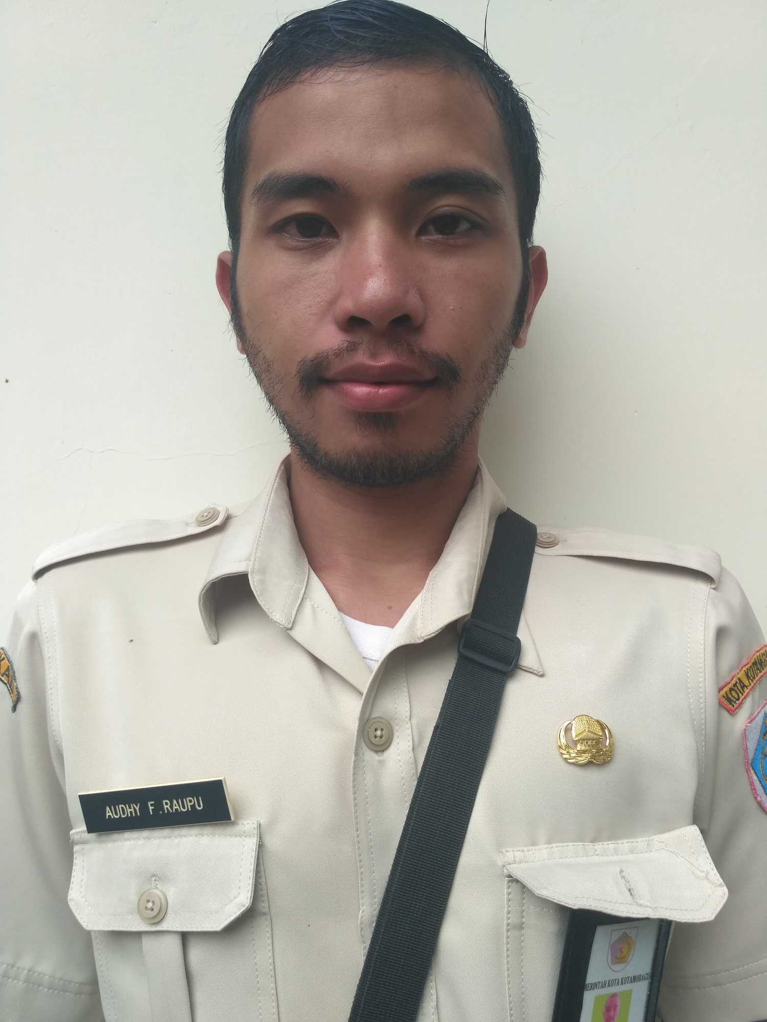 AUDHY FEBRIANSYAH RAUPU, S.Akun.
