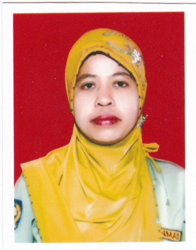 HASMA AHMAD SALIM, S.Pd.