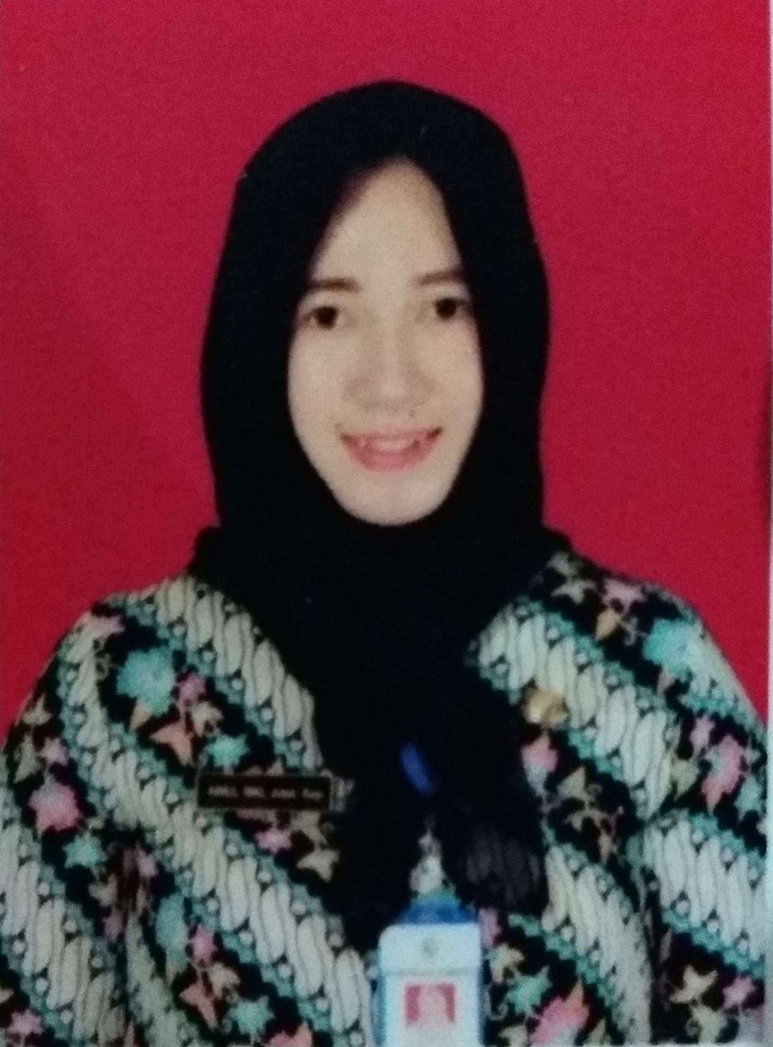 AINUL ISKI, S.Kep