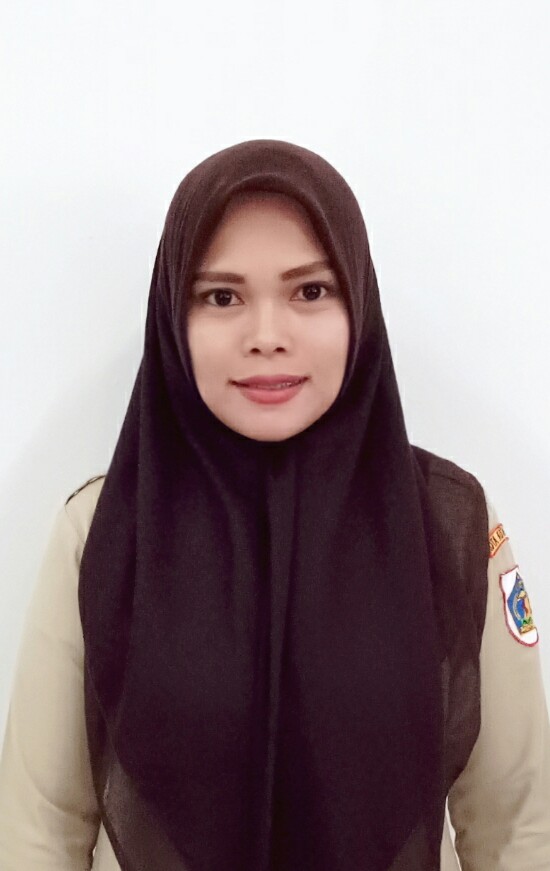 LISKAWATI MOKODOMPIT, S.Pi