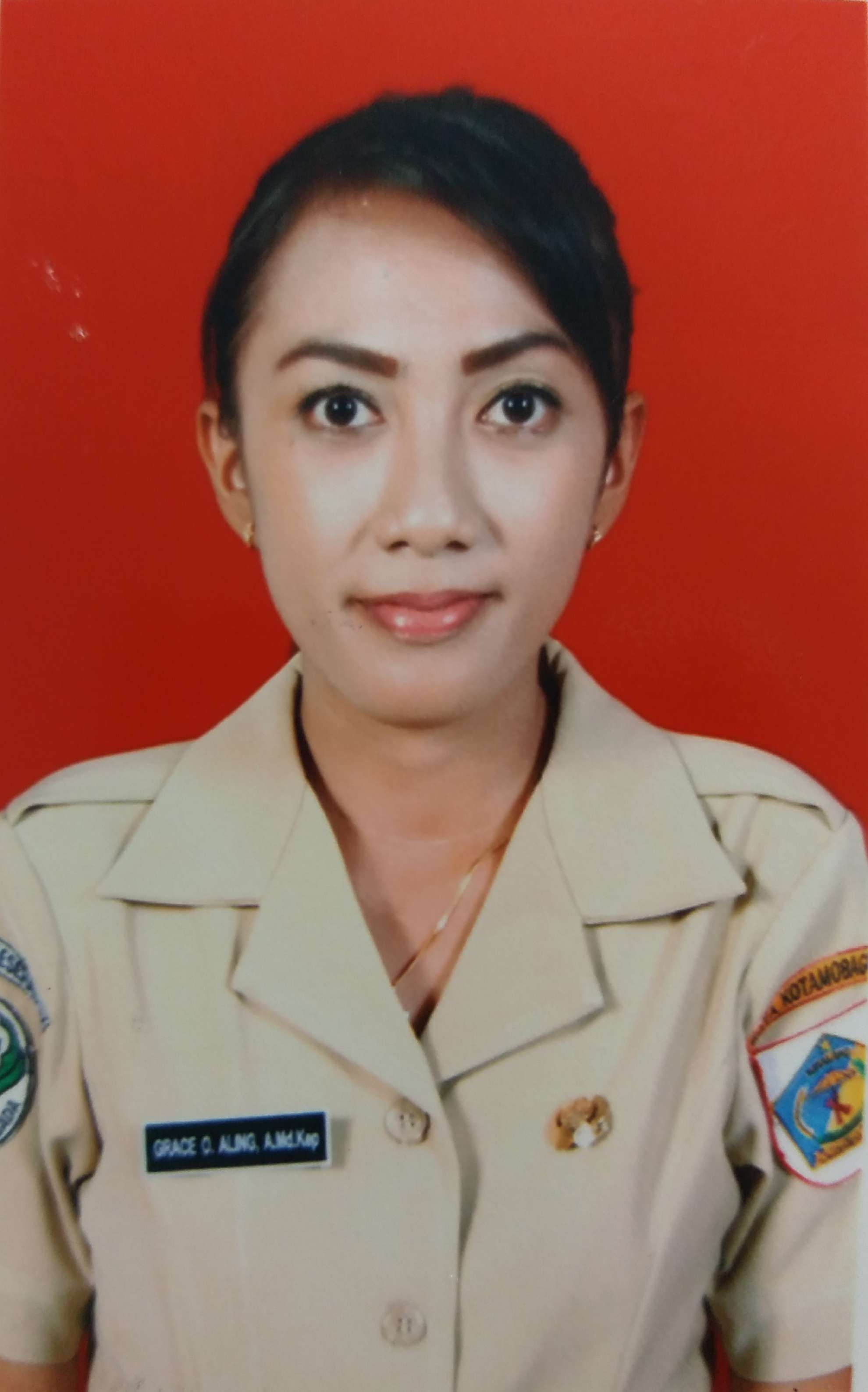 GRACE OCTAFIA ALING, A.Md.Kep