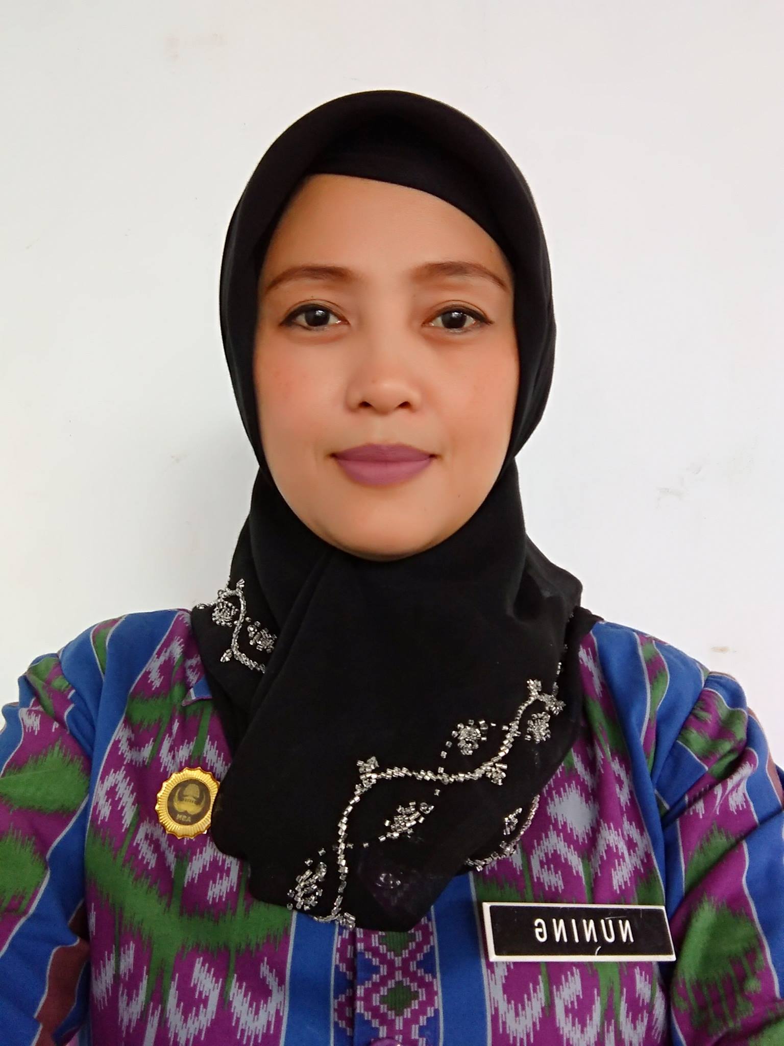 SAPRIDA WAHYUNI TOMPUNU, AMd Keb