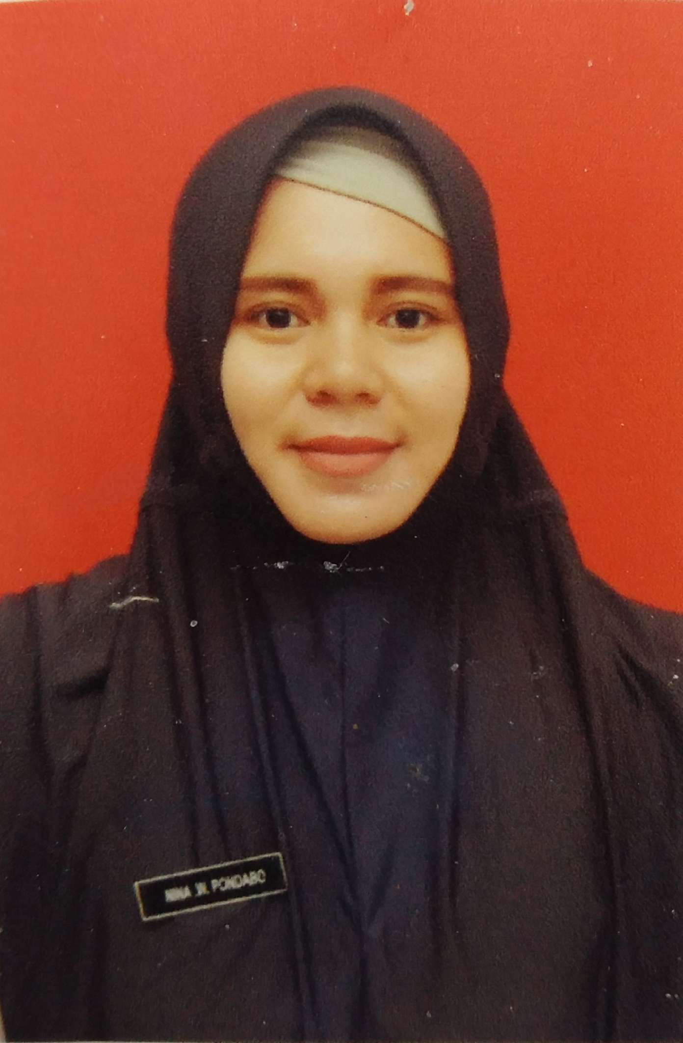 NINA WULANDARI PONDABO, S.Kep