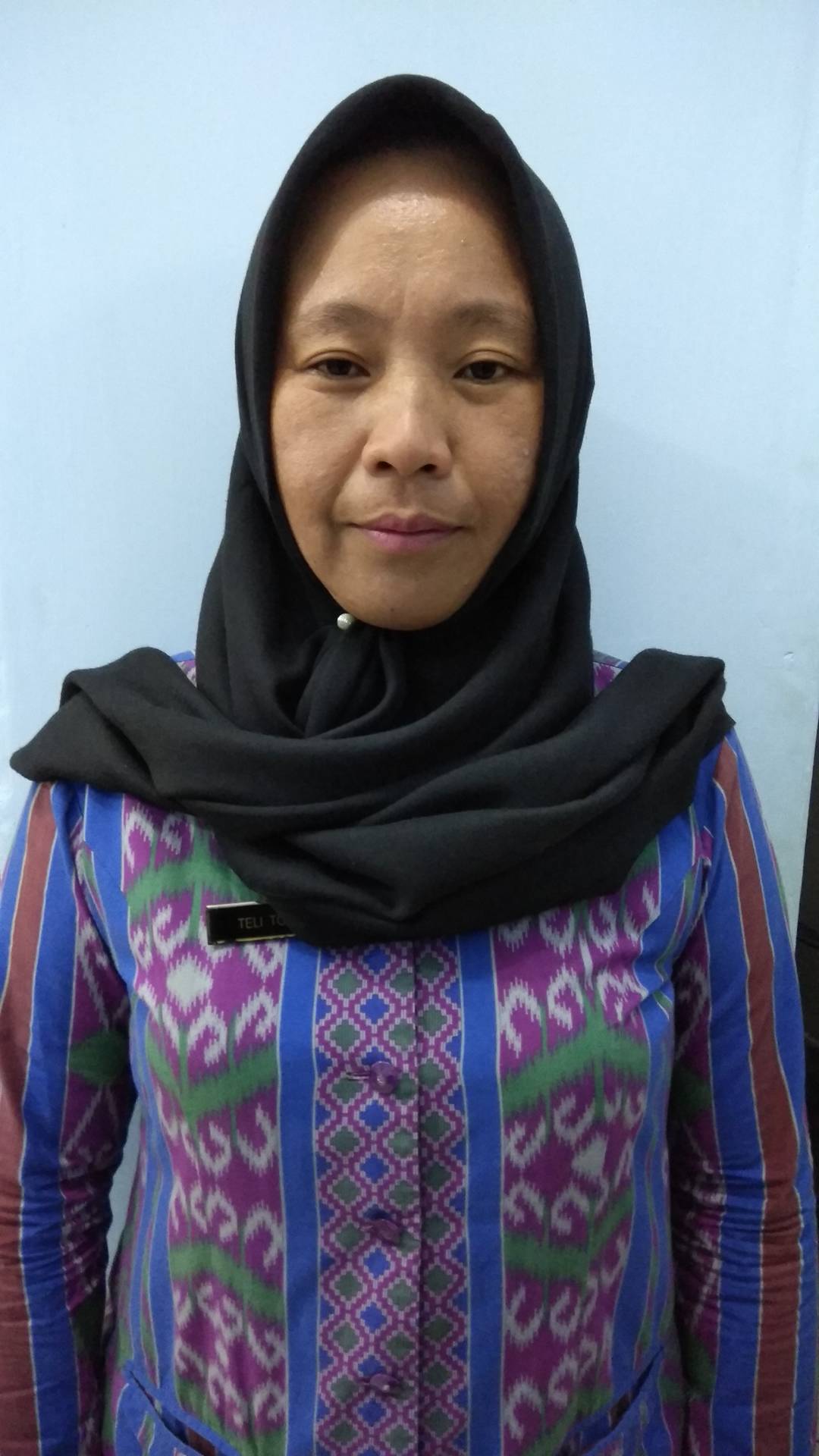 TELI TONGKASI, S.E.